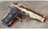Beretta ~ 92X1 ~ 9mm - Image 3 of 5
