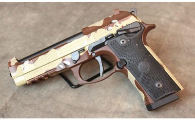 Beretta ~ 92X1 ~ 9mm - Image 2 of 5