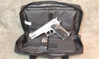 Smith and Wesson ~ 645 ~ .45 Auto - Image 1 of 5