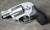 Smith and Wesson ~ 638-3 Airweight ~ .38 S&W Spl - 1 of 4