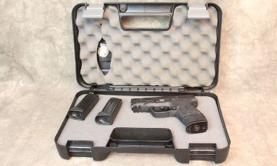 Smith and Wesson ~ M&P 9C ~ 9mm - Image 1 of 5