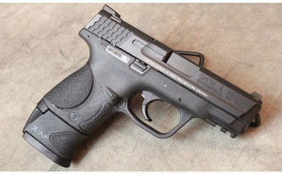 Smith and Wesson ~ M&P 9C ~ 9mm - Image 3 of 5