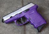 SCCY ~ CPX-2 ~ 9mm - Image 1 of 4