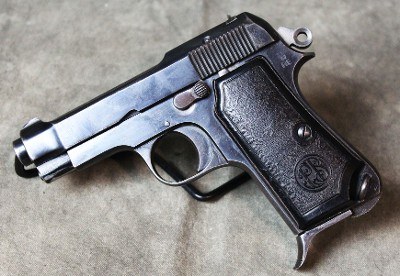 Beretta ~ M1934 ~ .380 - Image 1 of 4