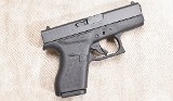 GLOCK ~ 42 ~ .380 AUTO - Image 1 of 4