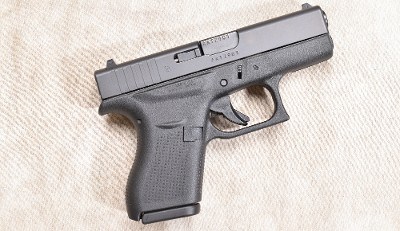 GLOCK ~ 42 ~ .380 AUTO - Image 1 of 4