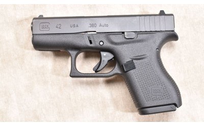 GLOCK ~ 42 ~ .380 AUTO - Image 2 of 4