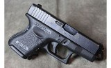 Glock ~ 26 Gen 2 ~ 9mm - Image 2 of 4