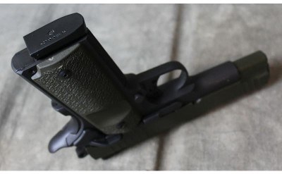 Taurus ~ 1911 Commander ~ .45 - Image 4 of 4