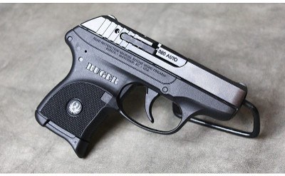 Ruger ~ LCP ~ .380 ACP - Image 2 of 4
