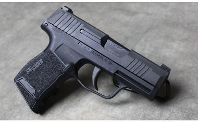 Sig Sauer ~ P365 ~ 9mm - Image 2 of 4