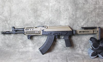 Palmetto State ~ SA-47 ~ 7.62X39mm