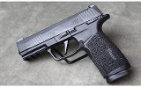 Sig Sauer ~ P365 X ~ 9mm - Image 2 of 5