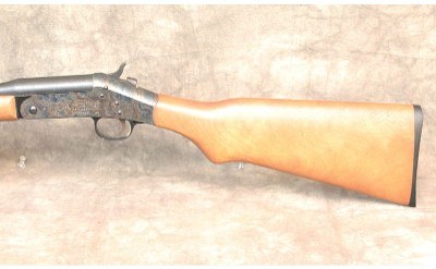 H&R ~ Topper Model 88 ~ 20 Gauge - Image 3 of 8