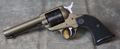 Ruger ~ Wrangler ~ .22 - Image 1 of 4