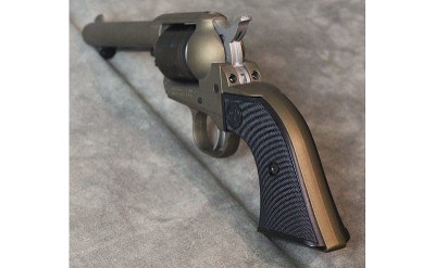 Ruger ~ Wrangler ~ .22 - Image 3 of 4