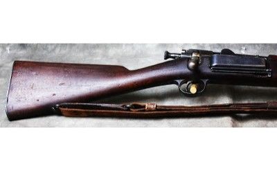 Springfield Armory ~ 1896 ~ None - Image 2 of 8