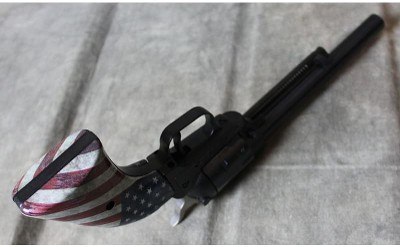Heritage ~ Rough Rider ~ .22 - Image 4 of 4