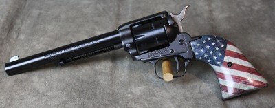 Heritage ~ Rough Rider ~ .22 - Image 1 of 4