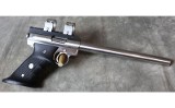 Ruger ~ Mark II Target ~ .22 - Image 2 of 4