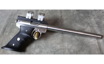 Ruger ~ Mark II Target ~ .22 - Image 2 of 4