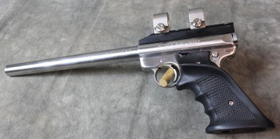 Ruger ~ Mark II Target ~ .22 - Image 1 of 4