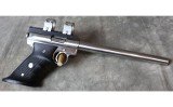 Ruger ~ Mark II Target ~ .22 - Image 2 of 4