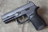 Sig Sauer ~ P320 ~ 9mm