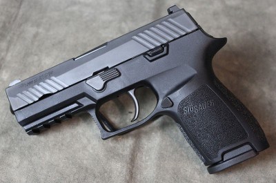 Sig Sauer ~ P320 ~ 9mm - Image 1 of 4