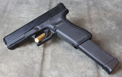 Glock ~ 17 Gen 5 ~ 9mm - Image 1 of 4