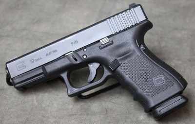 Glock ~ 19 Gen 4 ~ 9mm - Image 1 of 4