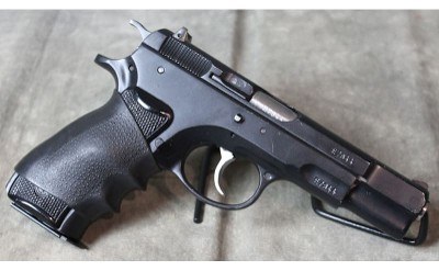 CZ ~ 75 ~ 9mm - Image 2 of 4