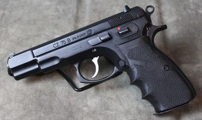 CZ ~ 75B ~ 9mm - Image 1 of 4