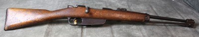 Brescia Arsenal ~ 91 Cav ~ 6.5 - Image 1 of 8