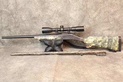 New England Firearms ~ Handi Rifle SB-2 ~ .30-30 Win - Image 1 of 8