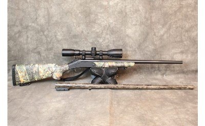 New England Firearms ~ Handi Rifle SB-2 ~ .30-30 Win - Image 4 of 8