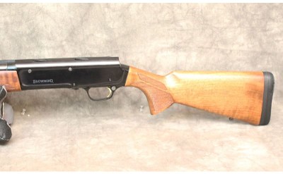 Browning ~ Vianna A-5 ~ 12 Gauge - Image 3 of 8