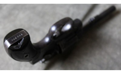 Smith & Wesson ~ 3601 ~ .32 - Image 4 of 4
