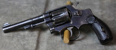 Smith & Wesson ~ 3601 ~ .32 - Image 1 of 4