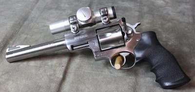 Ruger ~ Super Redhawk ~ .44 - Image 1 of 4
