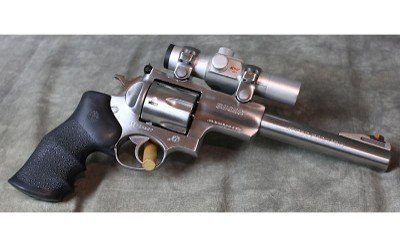 Ruger ~ Super Redhawk ~ .44 - Image 2 of 4