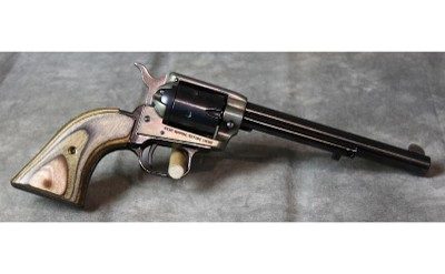 Heritage ~ Rough Rider ~ .22 - Image 2 of 4