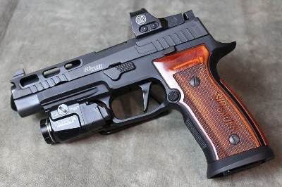 Sig Sauer ~ P320 ~ 9mm - Image 1 of 4