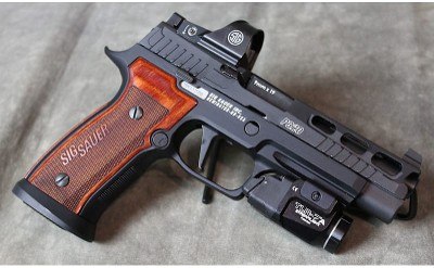 Sig Sauer ~ P320 ~ 9mm - Image 2 of 4