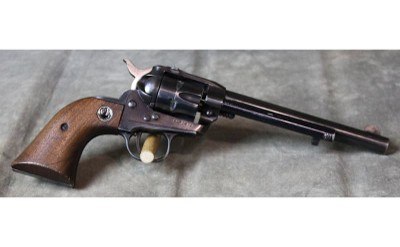 Ruger ~ Single-Six ~ .22 - Image 2 of 4