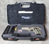 Sig Sauer Custom Works ~ P320 ~ 9mm - Image 1 of 5