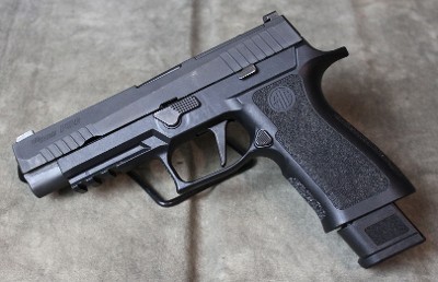 Sig Sauer ~ P320 ~ 9mm - Image 1 of 4