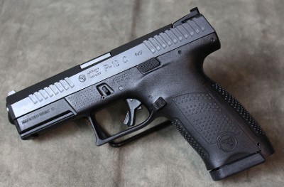 CZ ~ P10 C ~ 9mm - Image 1 of 4