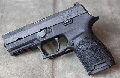 Sig Sauer ~ P320 ~ 9mm - Image 1 of 4