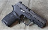 Sig Sauer ~ P320 ~ 9mm - Image 2 of 4